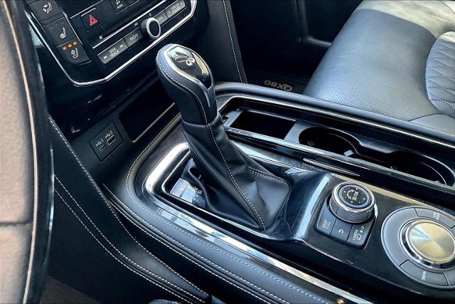 2020 INFINITI QX80 Vehicle Photo in San Antonio, TX 78230