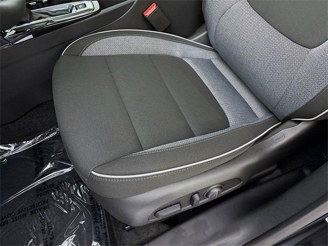 2025 Chevrolet Trailblazer Vehicle Photo in PUYALLUP, WA 98371-4149