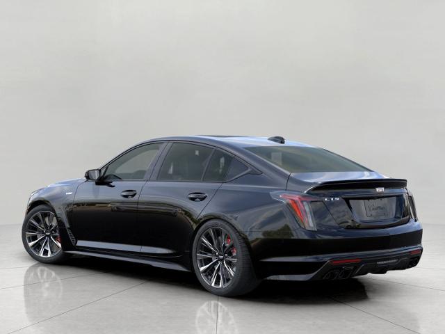 2026 Cadillac CT5-V Vehicle Photo in MADISON, WI 53713-3220