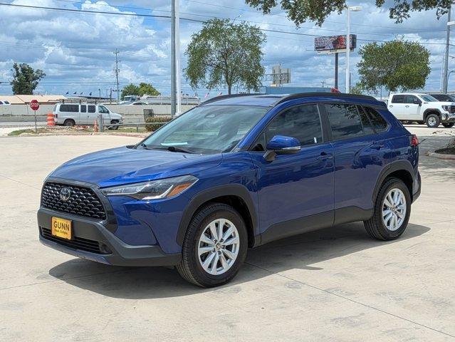 2023 Toyota Corolla Cross Vehicle Photo in SELMA, TX 78154-1459