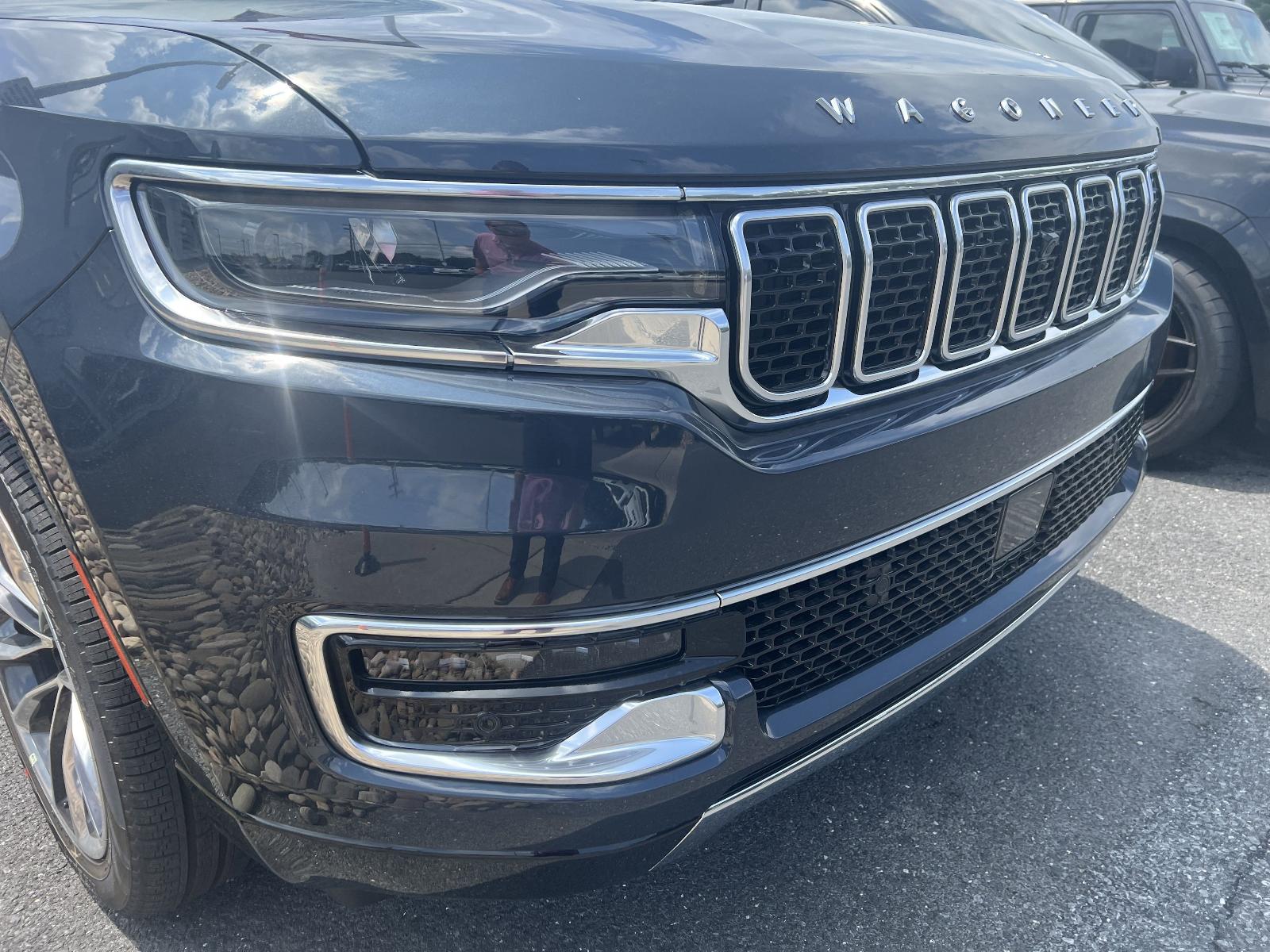 2025 Jeep Wagoneer Vehicle Photo in Mechanicsburg, PA 17050-1707