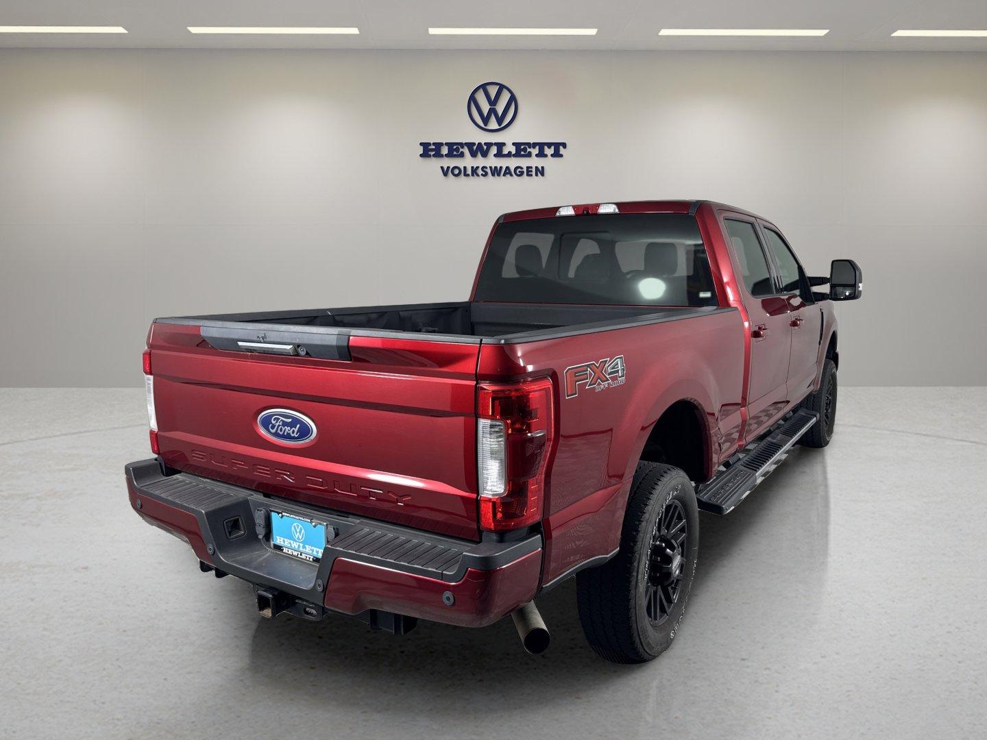 2019 Ford Super Duty F-250 SRW Vehicle Photo in Georgetown, TX 78626