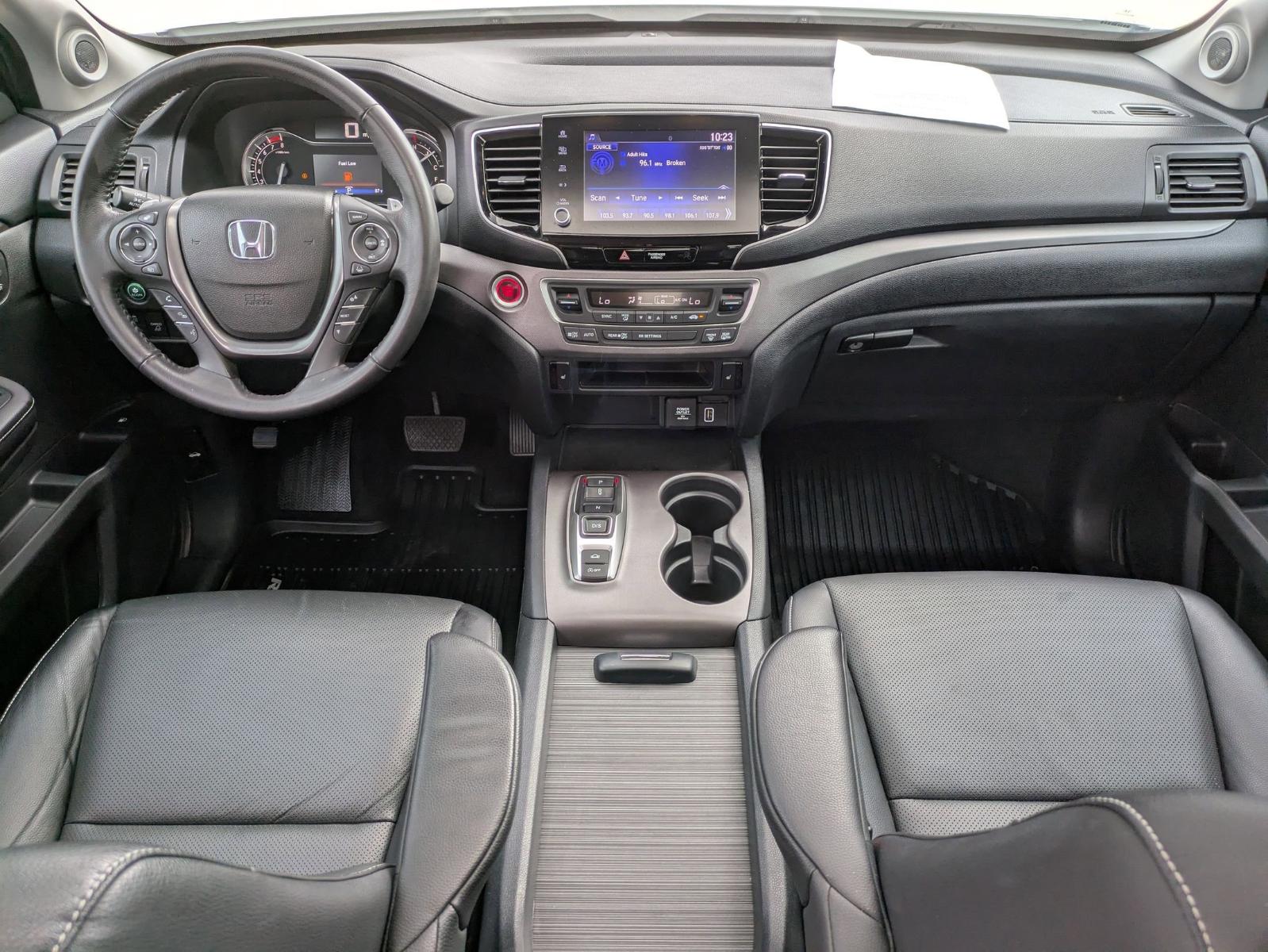 2023 Honda Ridgeline Vehicle Photo in SELMA, TX 78154-1460