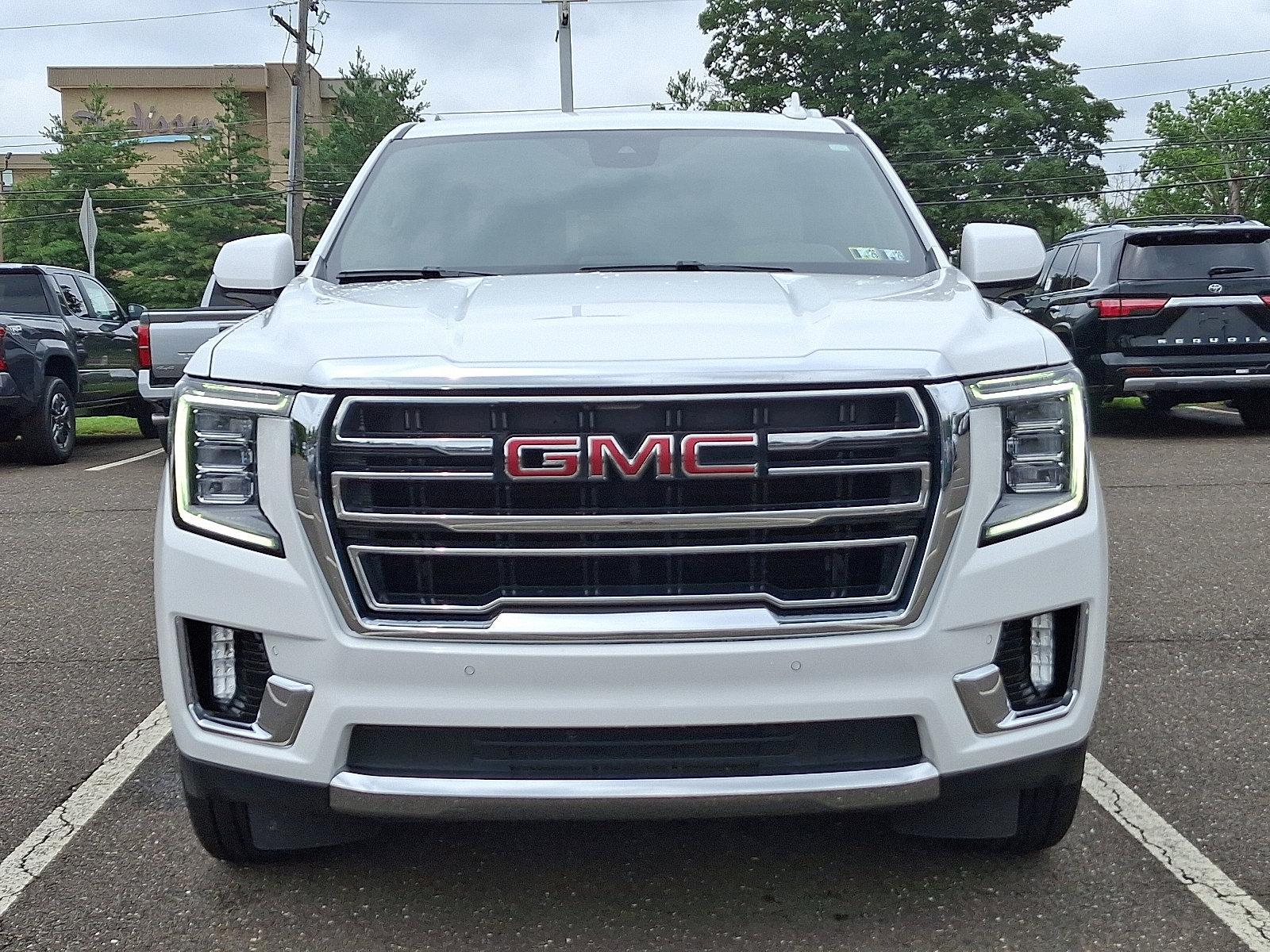 2024 GMC Yukon Vehicle Photo in Trevose, PA 19053