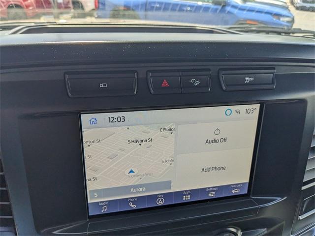 2022 Ford F-150 Vehicle Photo in AURORA, CO 80012-4011