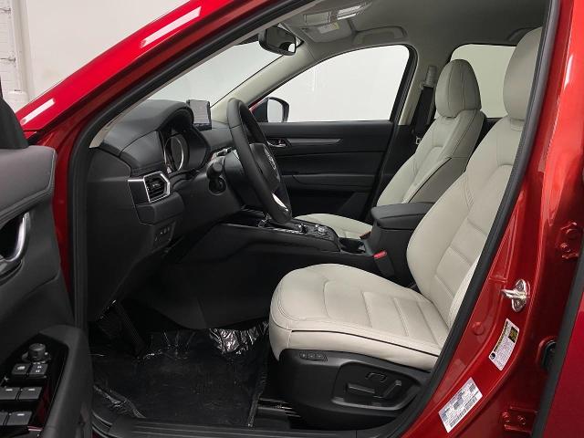 2025 Mazda CX-5 Vehicle Photo in Appleton, WI 54913