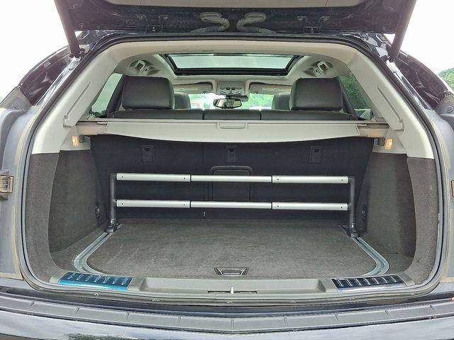 2016 Cadillac SRX Vehicle Photo in DANBURY, CT 06810-5034