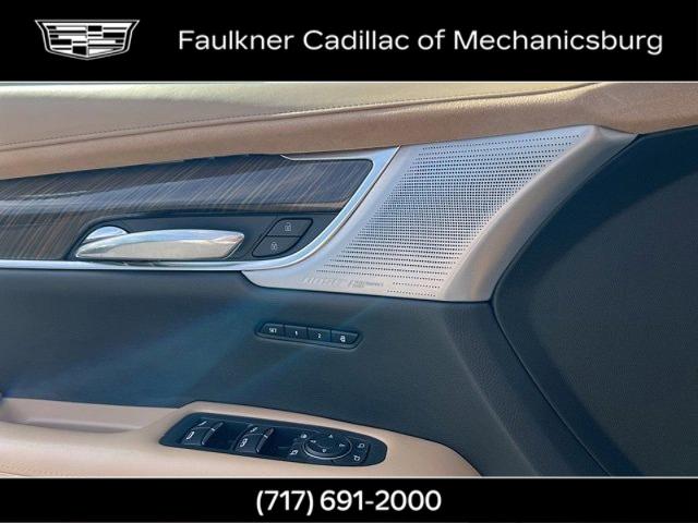 2023 Cadillac XT6 Vehicle Photo in MECHANICSBURG, PA 17050-1707