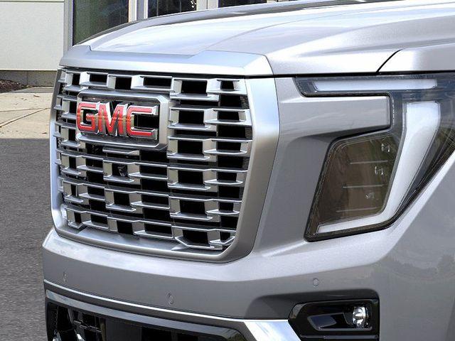 2025 GMC Yukon Vehicle Photo in DANBURY, CT 06810-5034