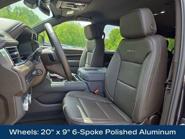 2024 GMC Yukon XL Vehicle Photo in DANBURY, CT 06810-5034