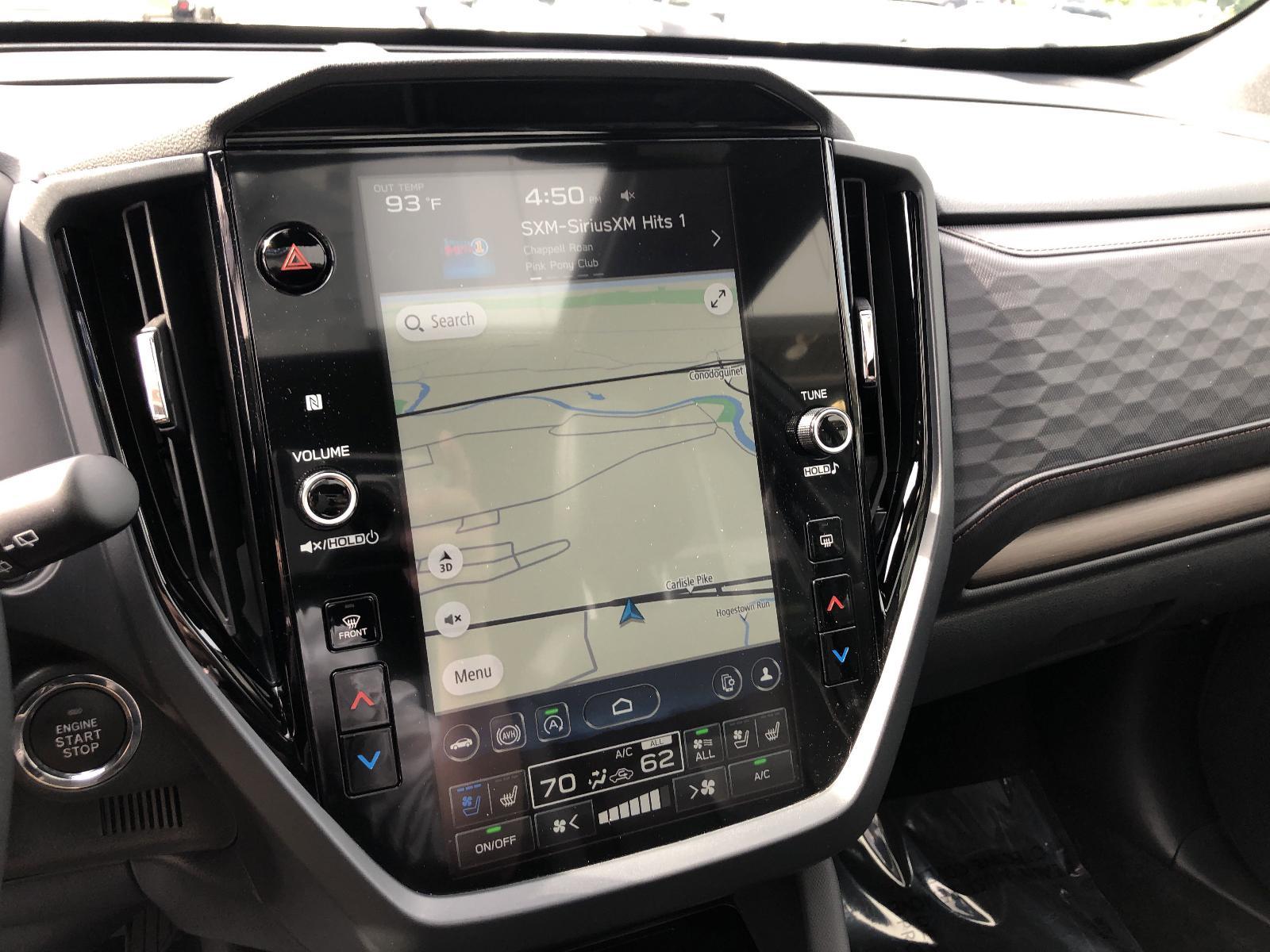 2025 Subaru Forester Vehicle Photo in Mechanicsburg, PA 17050