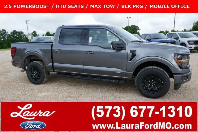 2025 Ford F-150 Vehicle Photo in Sullivan, MO 63080