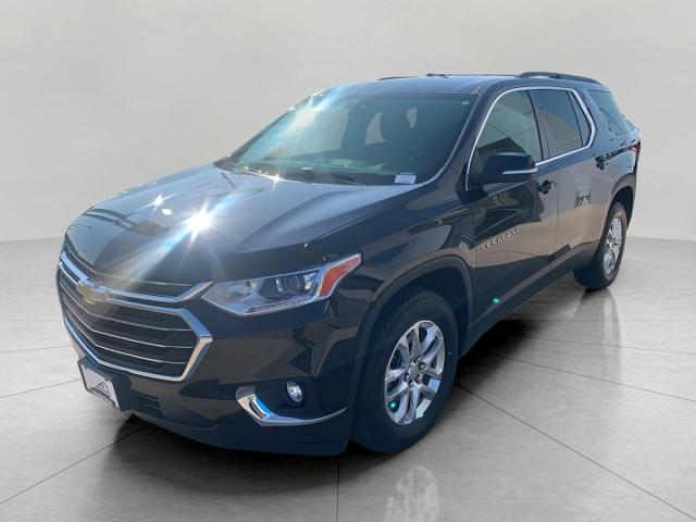 2021 Chevrolet Traverse Vehicle Photo in MANITOWOC, WI 54220-5838