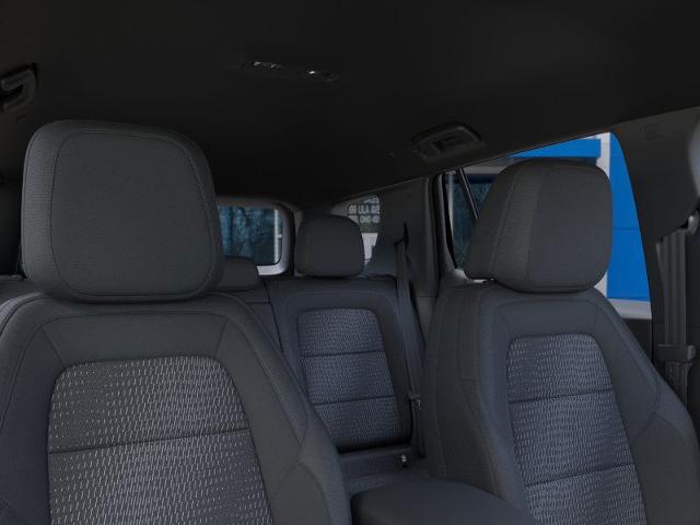 2026 Chevrolet Equinox Vehicle Photo in MILFORD, OH 45150-1684