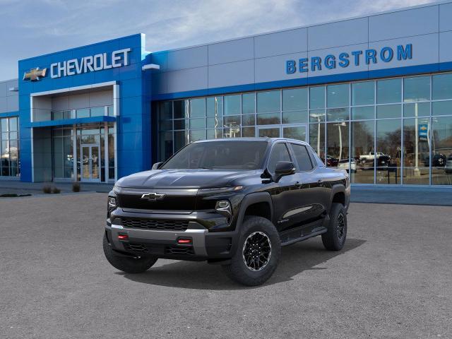 2026 Chevrolet Silverado EV Vehicle Photo in APPLETON, WI 54914-4656