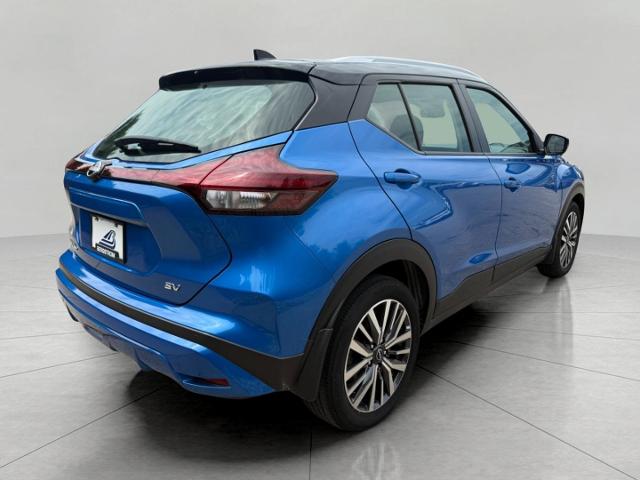 2023 Nissan Kicks Vehicle Photo in Appleton, WI 54914