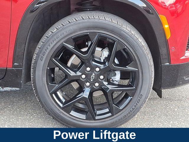 2024 Chevrolet Traverse Vehicle Photo in PAWLING, NY 12564-3219
