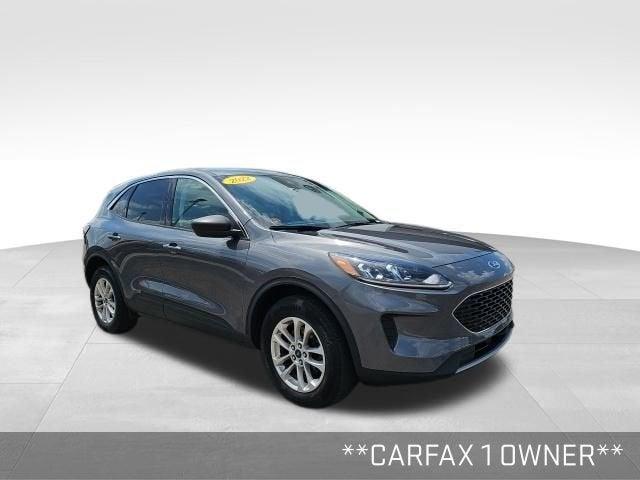 2022 Ford Escape Vehicle Photo in Fishers, IN 46038