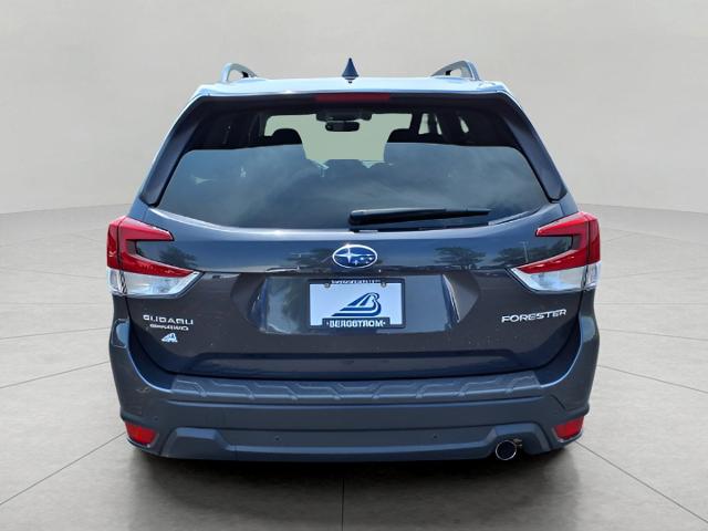 2019 Subaru Forester Vehicle Photo in Oshkosh, WI 54904