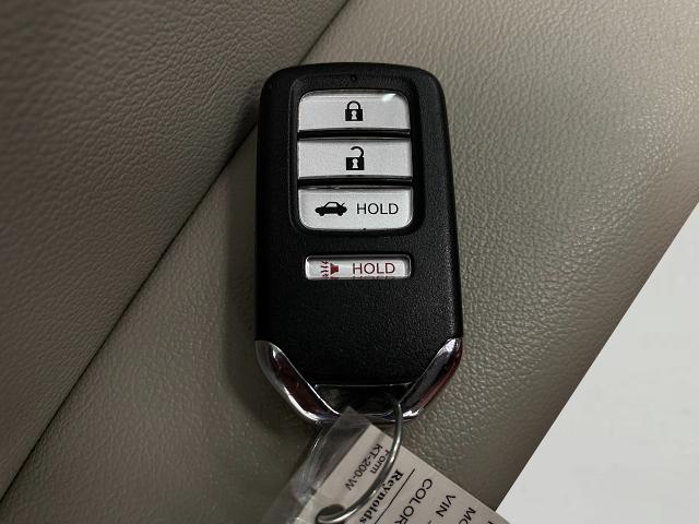 2020 Honda Accord Sedan Vehicle Photo in OSHKOSH, WI 54904-7811