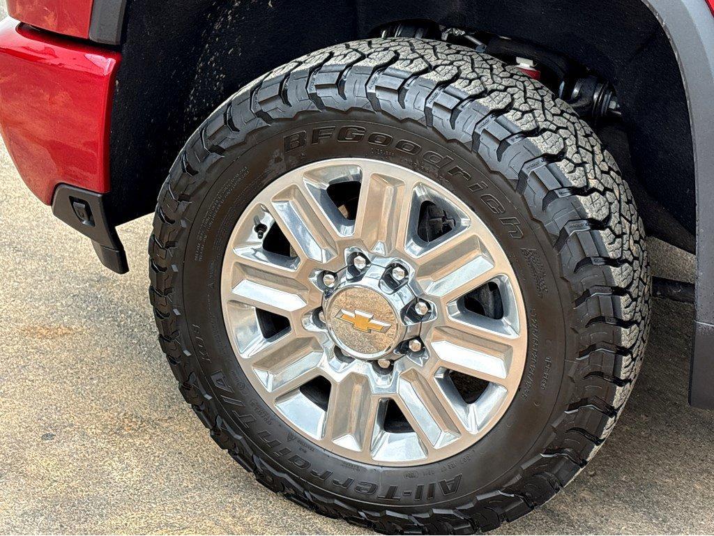 2024 Chevrolet Silverado 2500 HD Vehicle Photo in SAVANNAH, GA 31406-4513