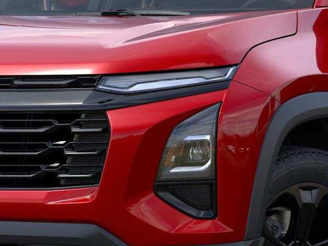 2026 Chevrolet Equinox Vehicle Photo in OSHKOSH, WI 54904-7811