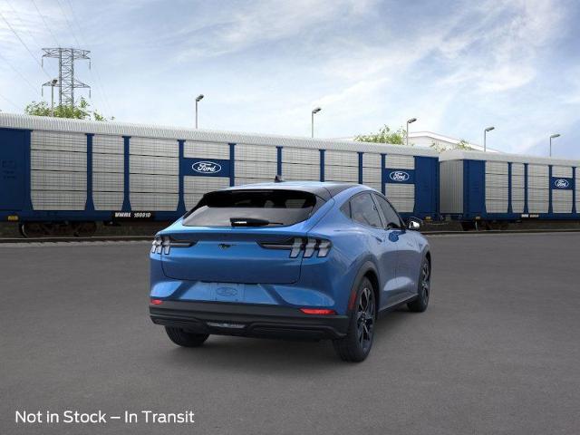 2025 Ford Mustang Mach-E Vehicle Photo in Weatherford, TX 76087