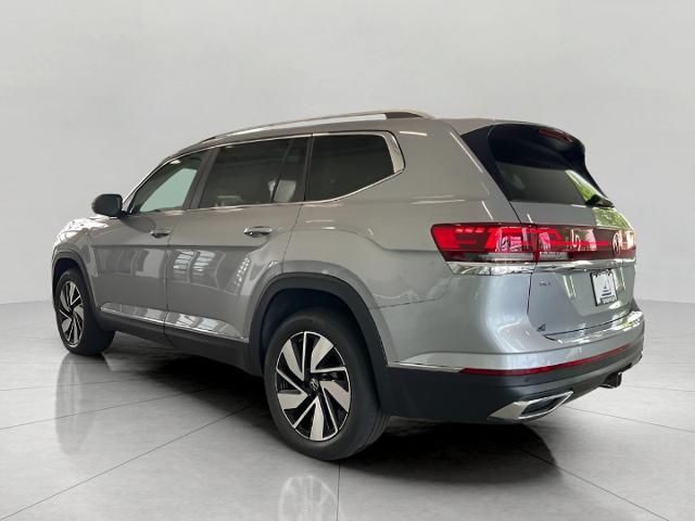 2025 Volkswagen Atlas Vehicle Photo in Oshkosh, WI 54904