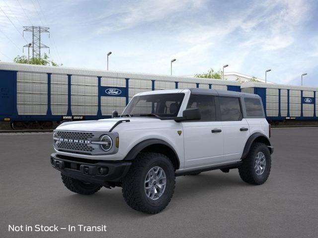 2025 Ford Bronco Vehicle Photo in Weatherford, TX 76087