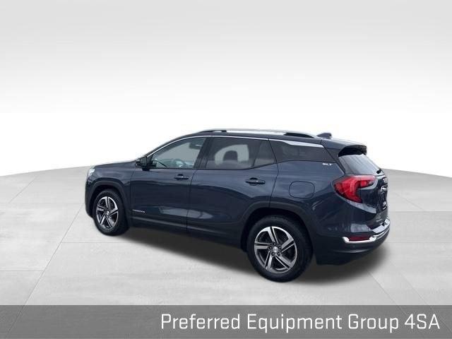 2019 GMC Terrain Vehicle Photo in Fishers, IN 46038