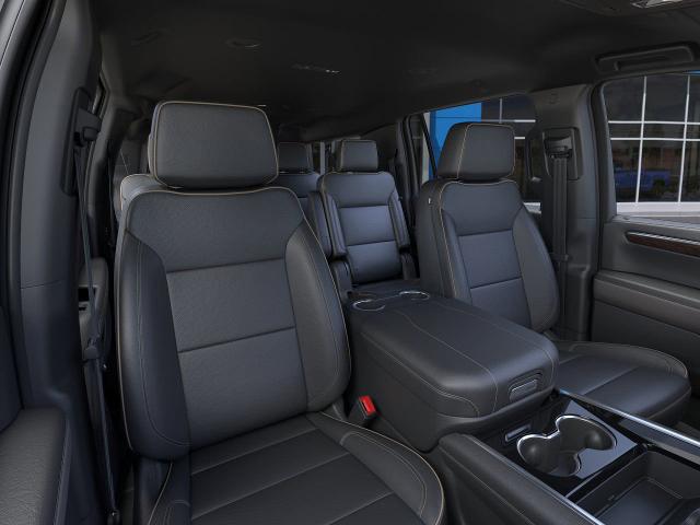 2025 Chevrolet Suburban Vehicle Photo in SAVANNAH, GA 31406-4513