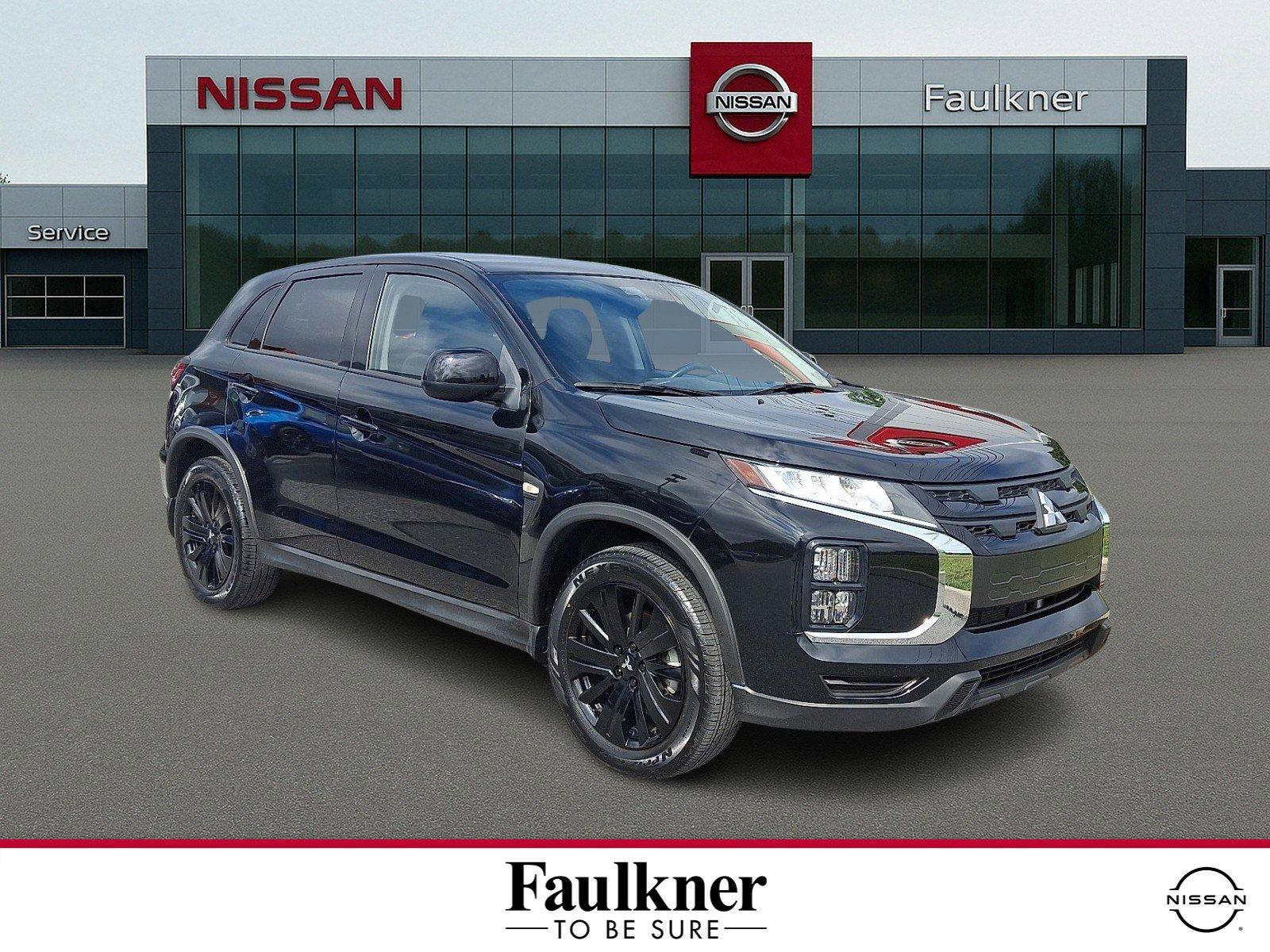 2023 Mitsubishi Outlander Sport Vehicle Photo in Mechanicsburg, PA 17050-2306