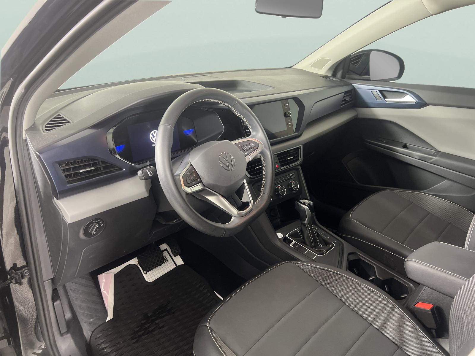 2022 Volkswagen Taos Vehicle Photo in Georgetown, TX 78626