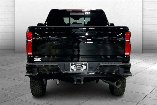 2025 Chevrolet Silverado 2500 HD Vehicle Photo in KANSAS CITY, MO 64114-4502