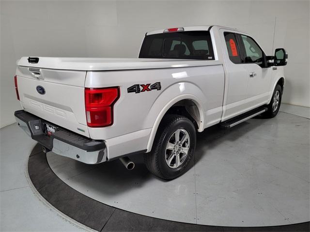 2019 Ford F-150 Vehicle Photo in PRESCOTT, AZ 86305-3700
