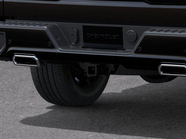 2025 Chevrolet Silverado 1500 Vehicle Photo in MADISON, WI 53713-3220
