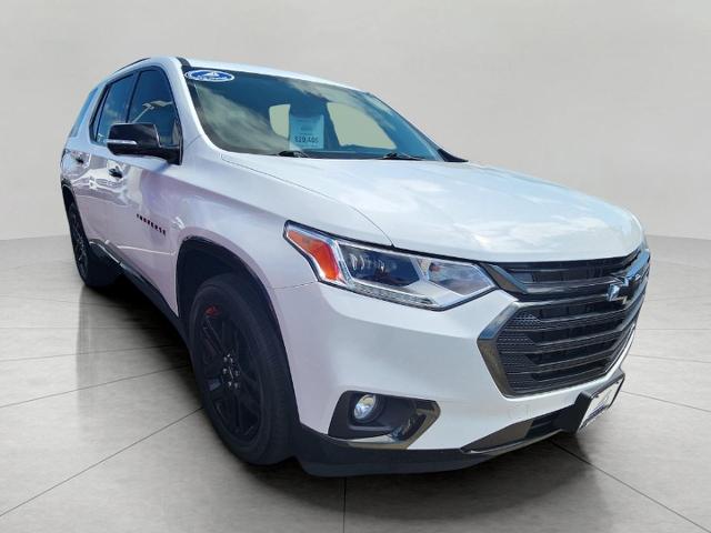 2020 Chevrolet Traverse Vehicle Photo in MADISON, WI 53713-3220