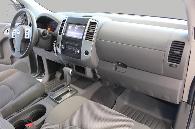 2019 Nissan Frontier Vehicle Photo in Green Bay, WI 54304