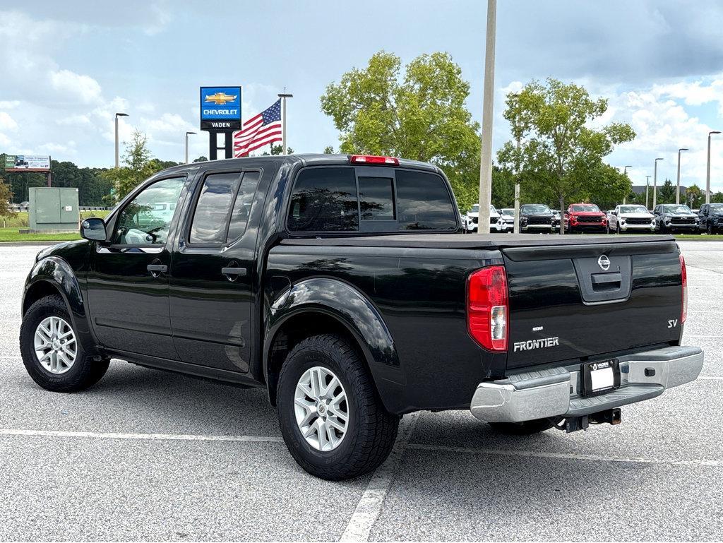 2019 Nissan Frontier Vehicle Photo in POOLER, GA 31322-3252