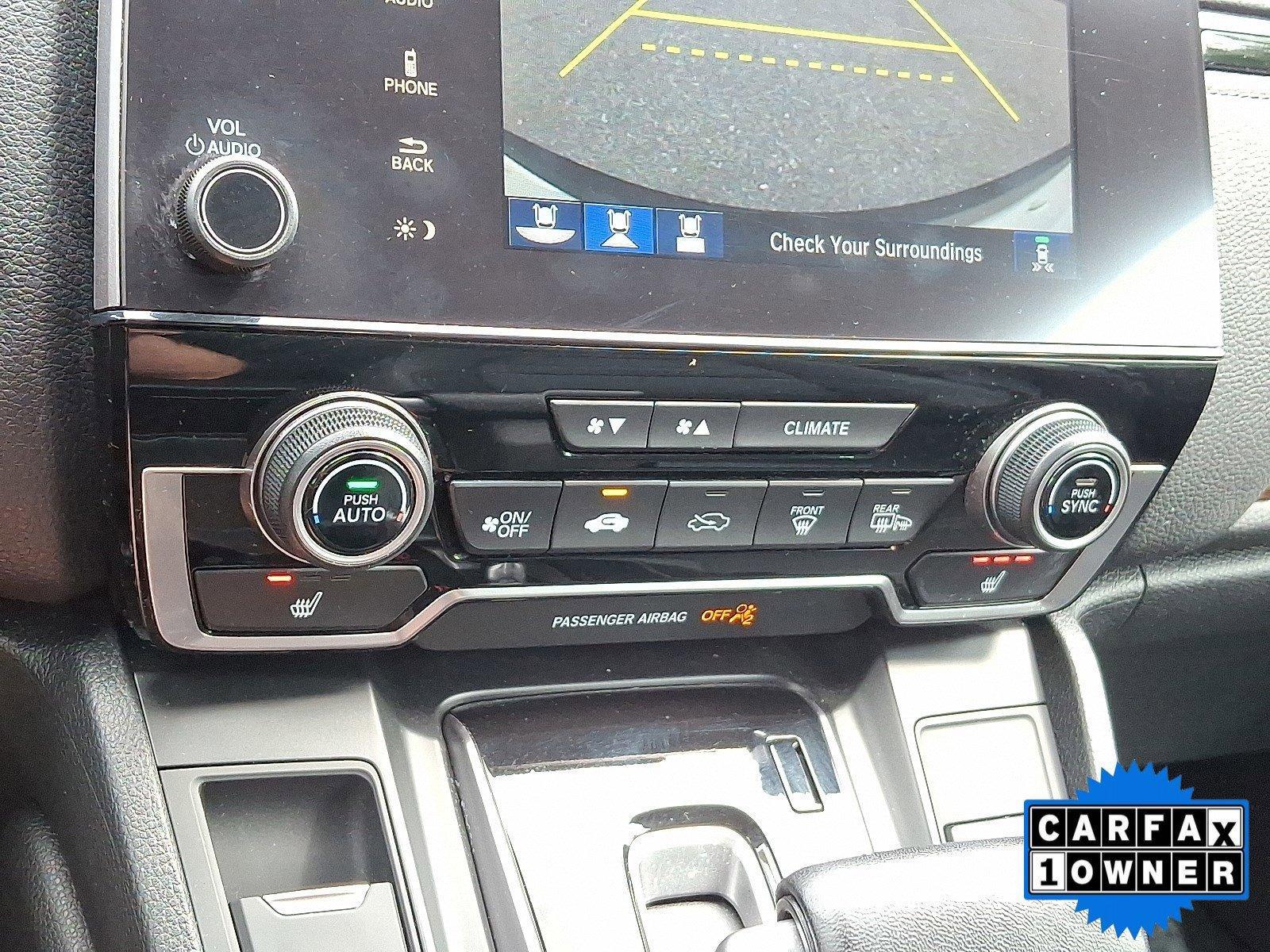 2020 Honda CR-V Vehicle Photo in Harrisburg, PA 17111