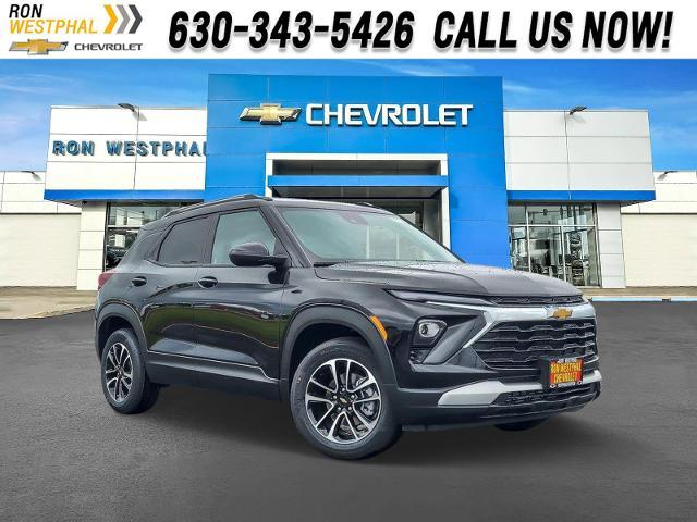 2025 Chevrolet Trailblazer Vehicle Photo in AURORA, IL 60503-9326