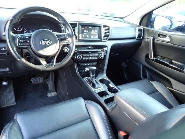 2018 Kia Sportage Vehicle Photo in ZELIENOPLE, PA 16063-2910