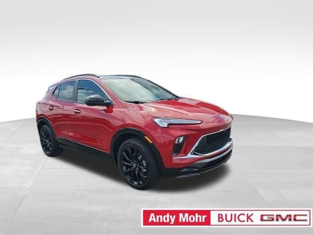 2026 Buick Encore GX Vehicle Photo in Fishers, IN 46038