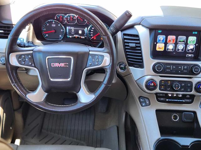 2017 GMC Yukon Vehicle Photo in DENTON, TX 76210-9321