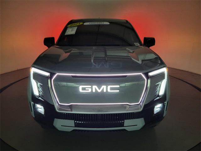 2024 GMC Sierra EV Vehicle Photo in PRESCOTT, AZ 86305-3700