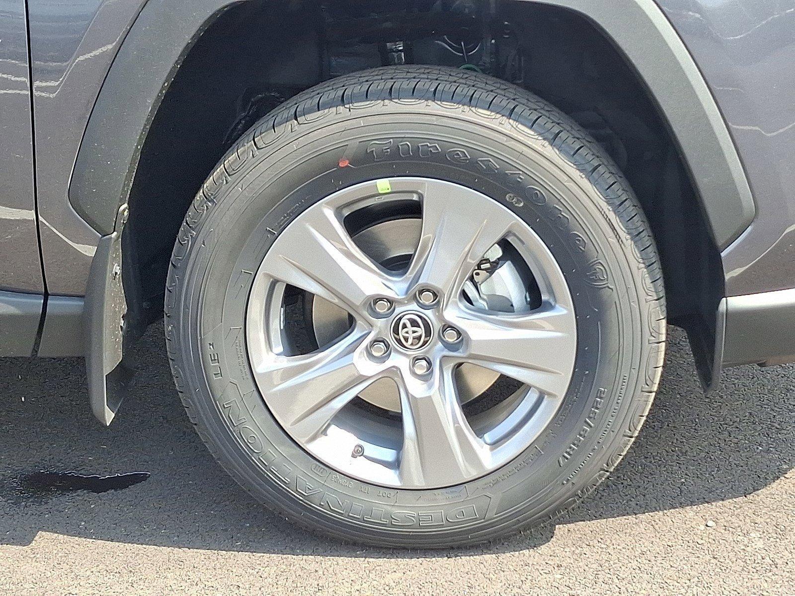 2025 Toyota RAV4 Vehicle Photo in Harrisburg, PA 17111