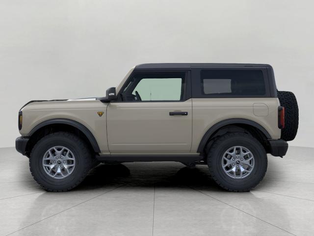 2025 Ford Bronco Vehicle Photo in Neenah, WI 54956