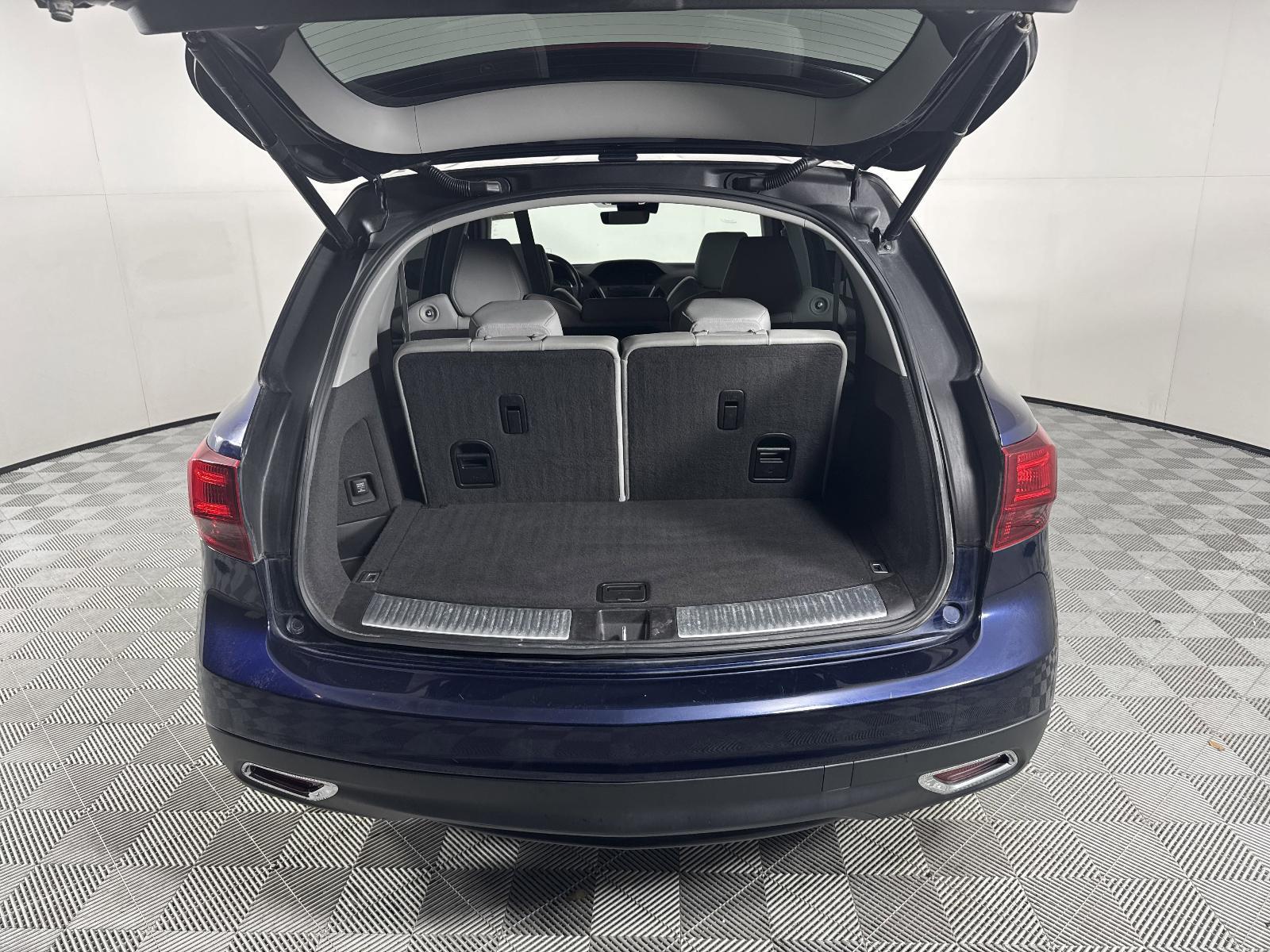 2016 Acura MDX Vehicle Photo in Georgetown, TX 78626