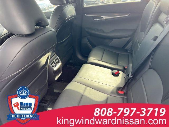2023 INFINITI QX50 Vehicle Photo in Kaneohe, HI 96744
