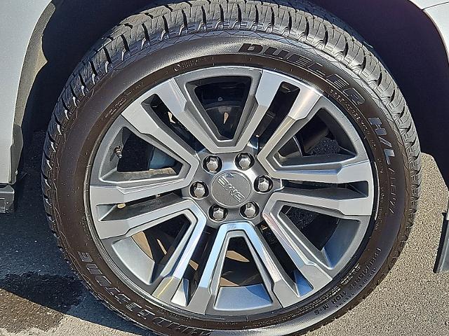 2018 GMC Yukon Vehicle Photo in TREVOSE, PA 19053-4984